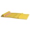 Maxsa Innovations Park Right Parking Mat Yellow 37356 - alternate 1